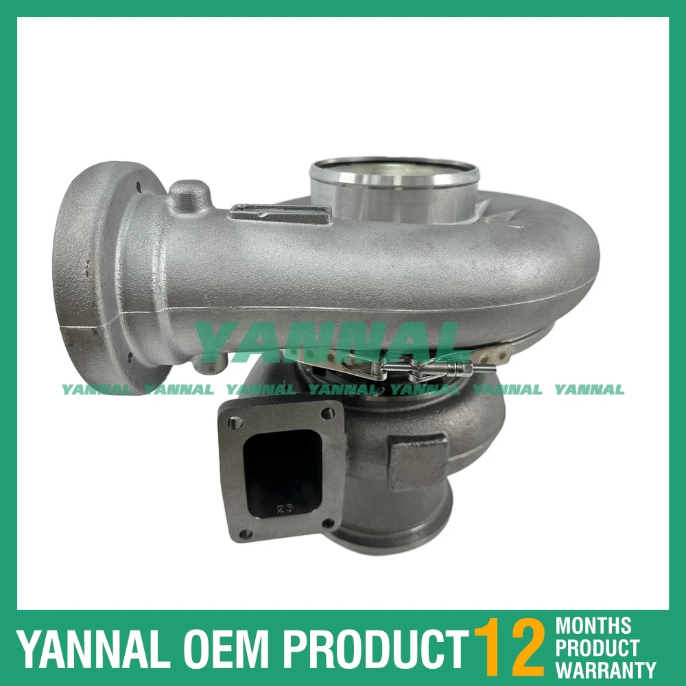 Запчасти для двигателя Cummins HX82 турбокомпрессор 3594195