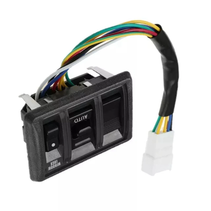 Кнопка переключения стеклоподъемника автомобиля 84820-26021 8482026021 для Toyota Hiace LH102 RZH103