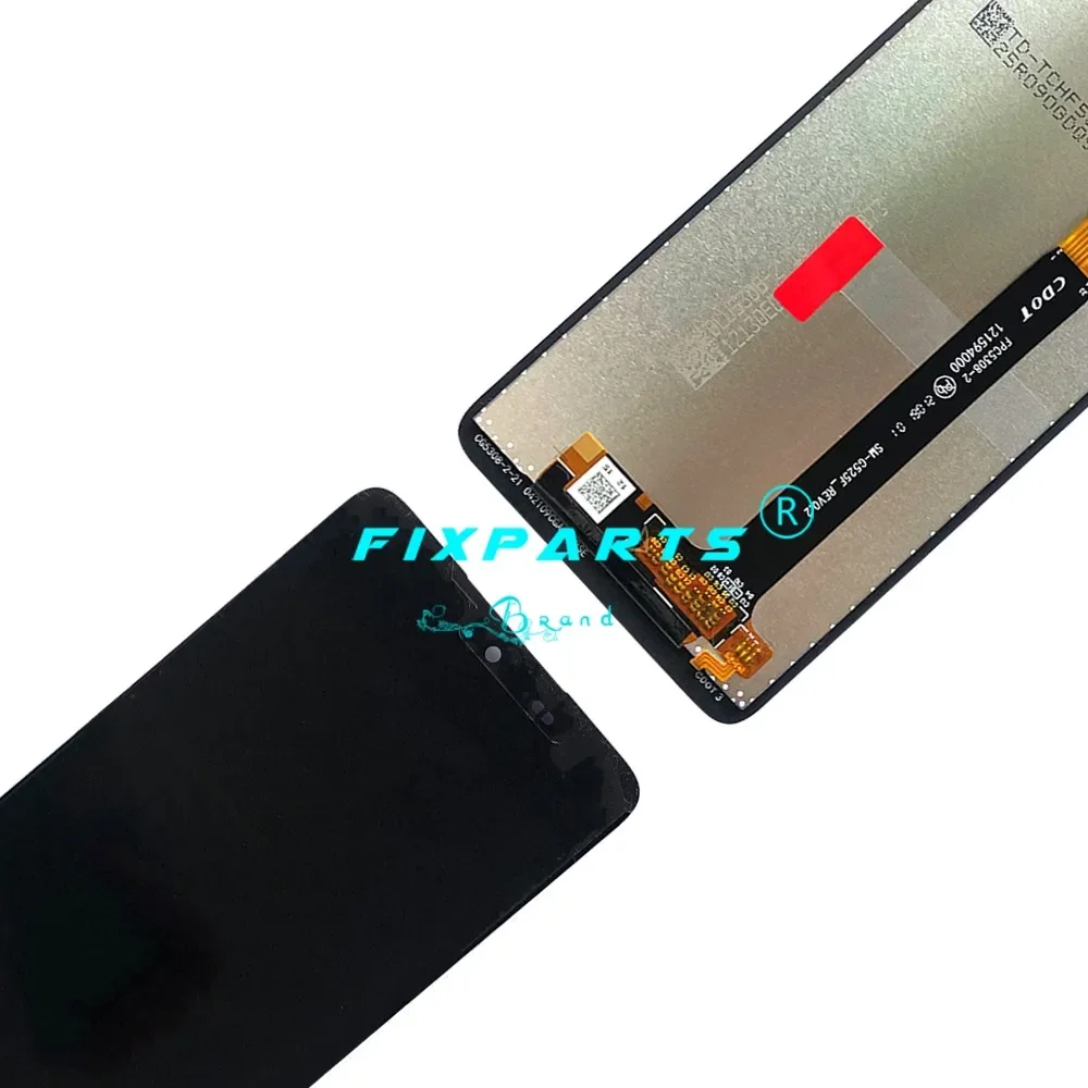 ЖК-дисплей с сенсорным экраном и дигитайзером в сборе для Samsung Galaxy Xcover 5