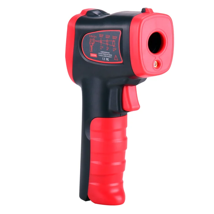 Benetech GT303B Портативный цифровой промышленный термометр -50 ~ 600C Бесконтактный