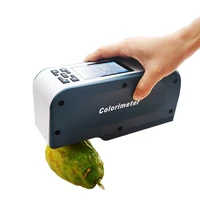 fru manufacturer portable fruit test colorimeter wf30 with 4mm aperture for color difference measurement