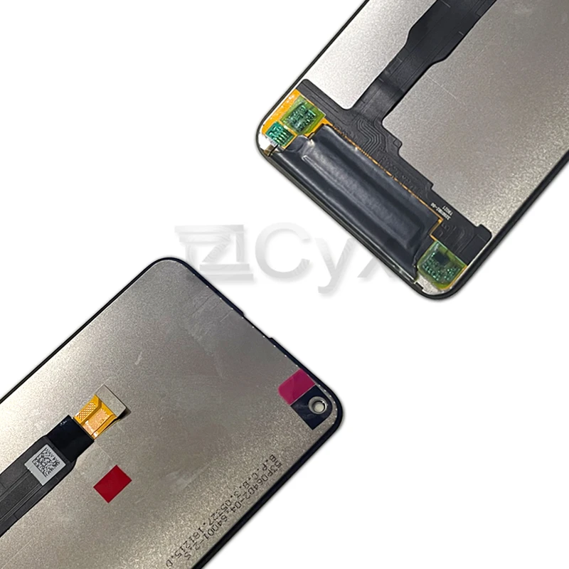 ЖК-дисплей 6 39 дюйма для Nokia X71 дигитайзер сенсорного экрана в сборе 8 1 Plus TA-1167 TA-1172