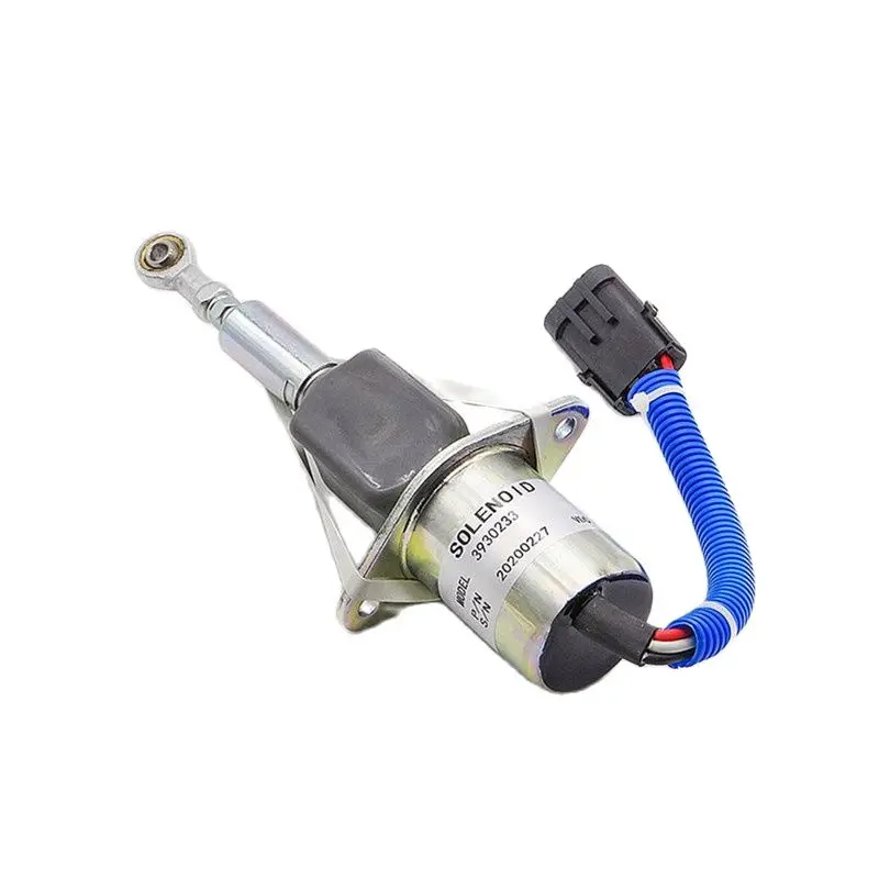 SA-4335-24 3930233 3928161 3930234 3964624 6743-81-9140 Электромагнитный клапан пламени 12 В 24 для