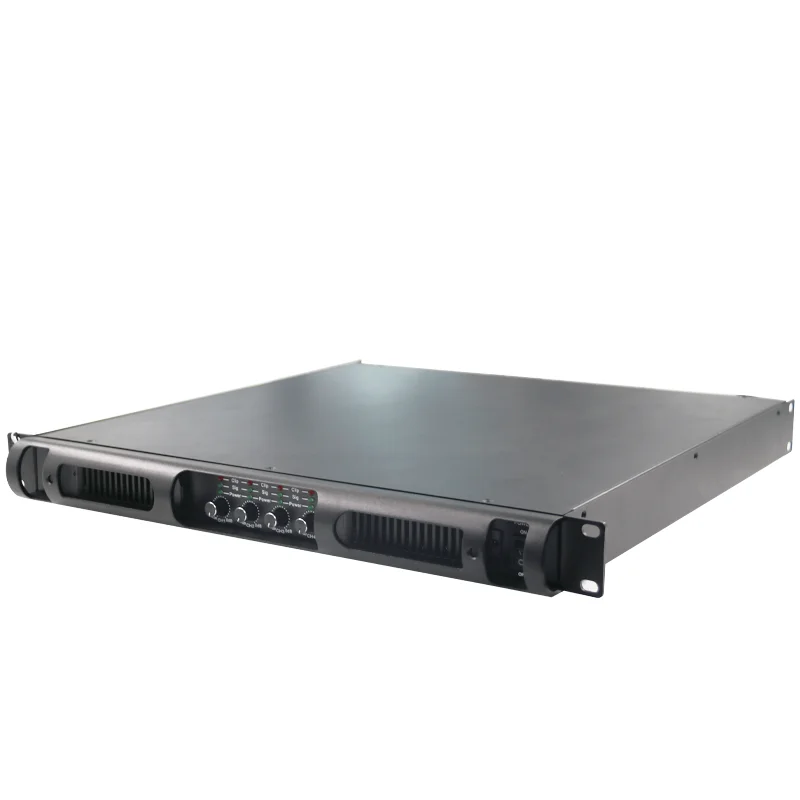 Lihui 4000 Вт цифровой 4-канальный усилитель мощности профессиональный Clase D 1U