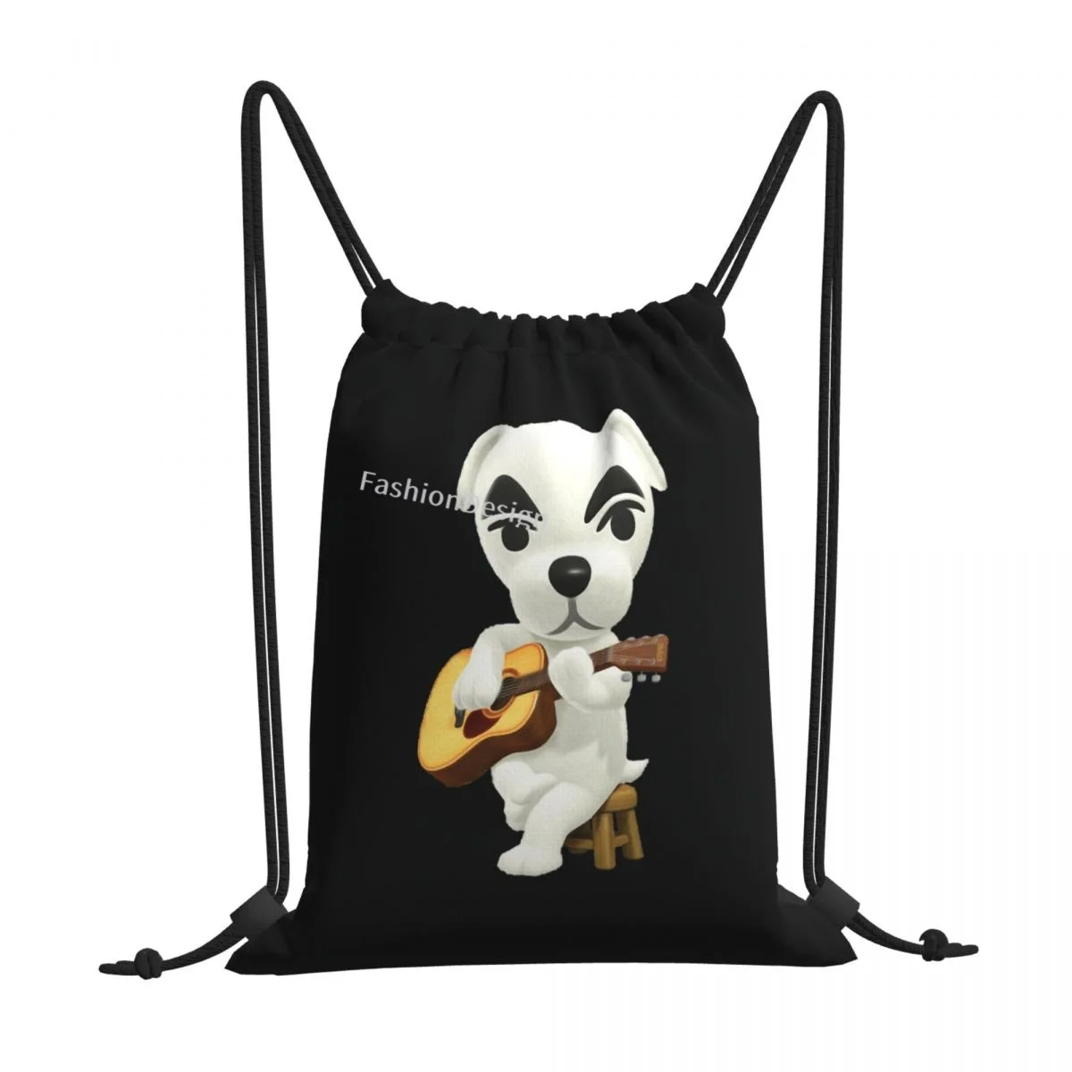 Сумка на шнурке с 3D-принтом для мальчиков и девочек |