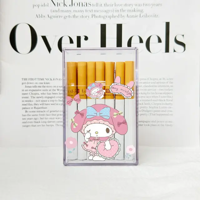 Kawaii Sanrio Cigarette Case 2