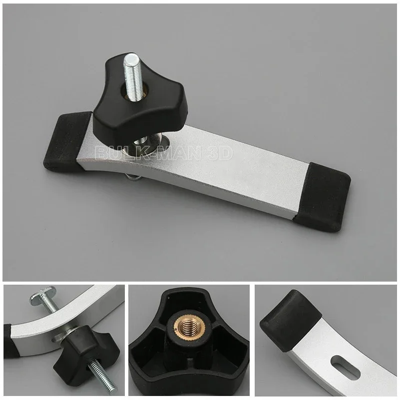 Деревообрабатывающий слайдер с Т-образной направляющей M8 Т-образный винт Гайка