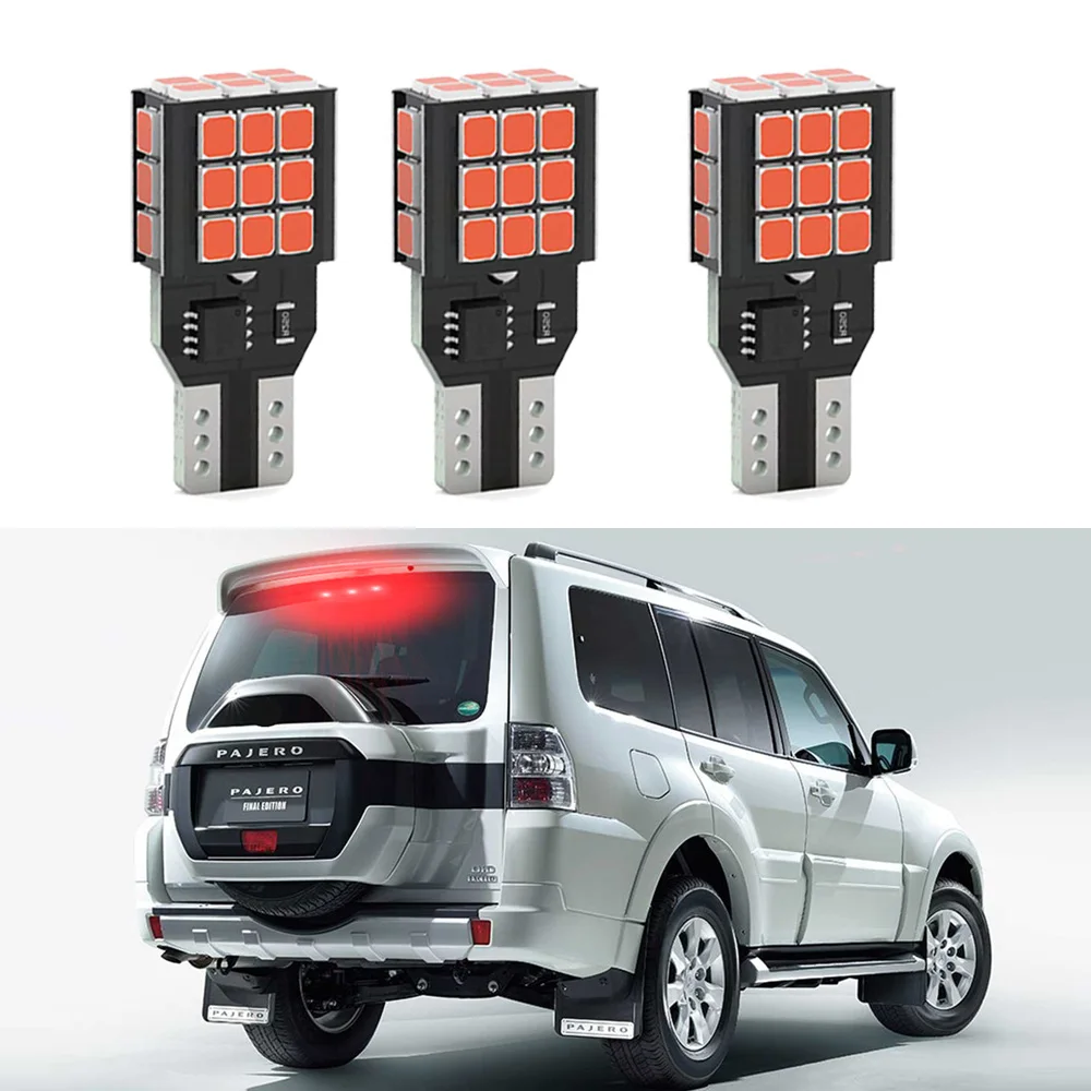 

3 шт., тормоза для Mitsubishi Montero Shogun Pajero 4 V80 V93 V97 V98 2007-2020
