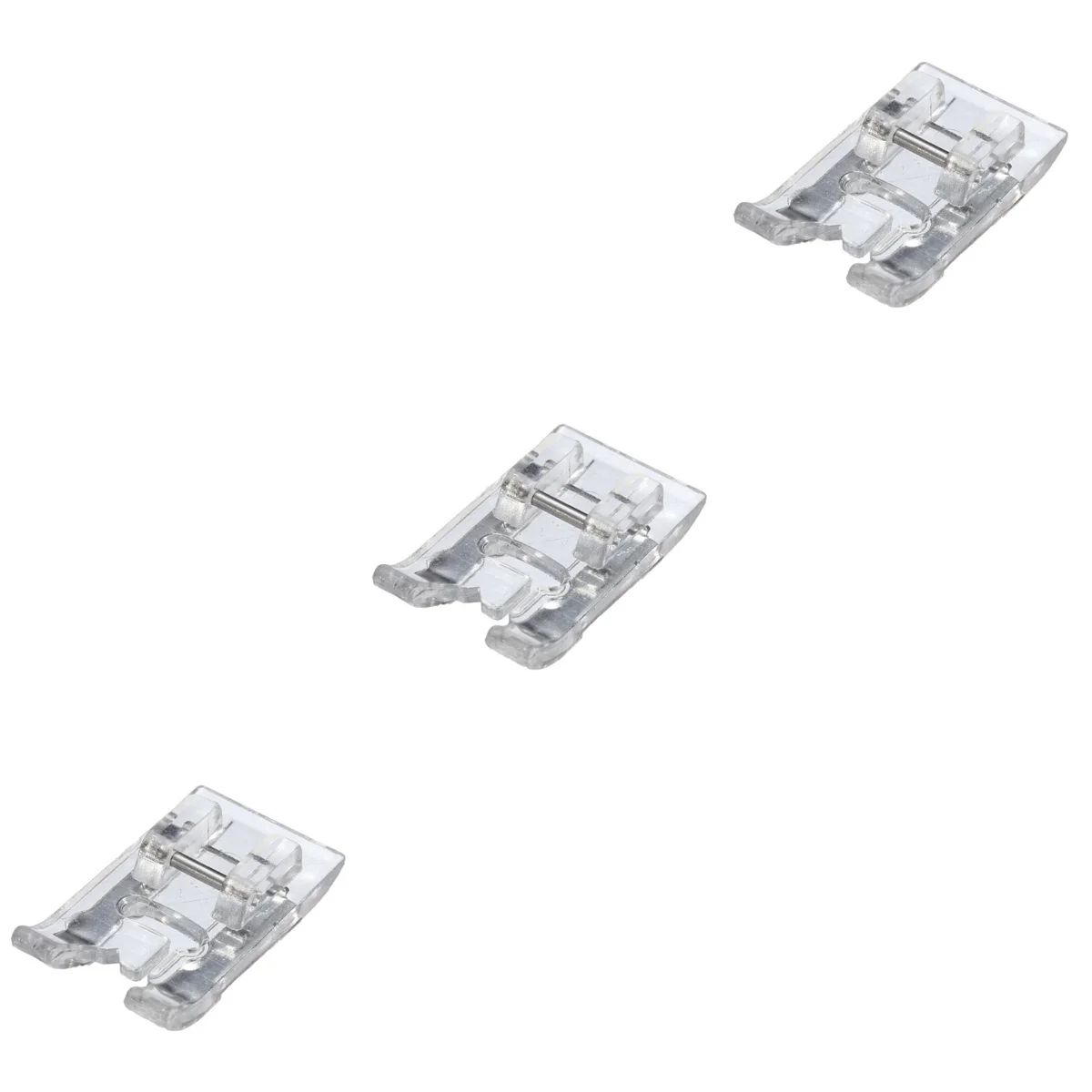 

3pcs Professional Satin Stitch Presser Foot