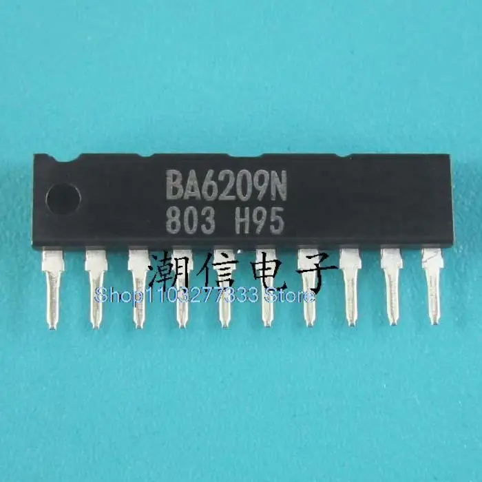 10 шт./лот BA6209N SIP-10