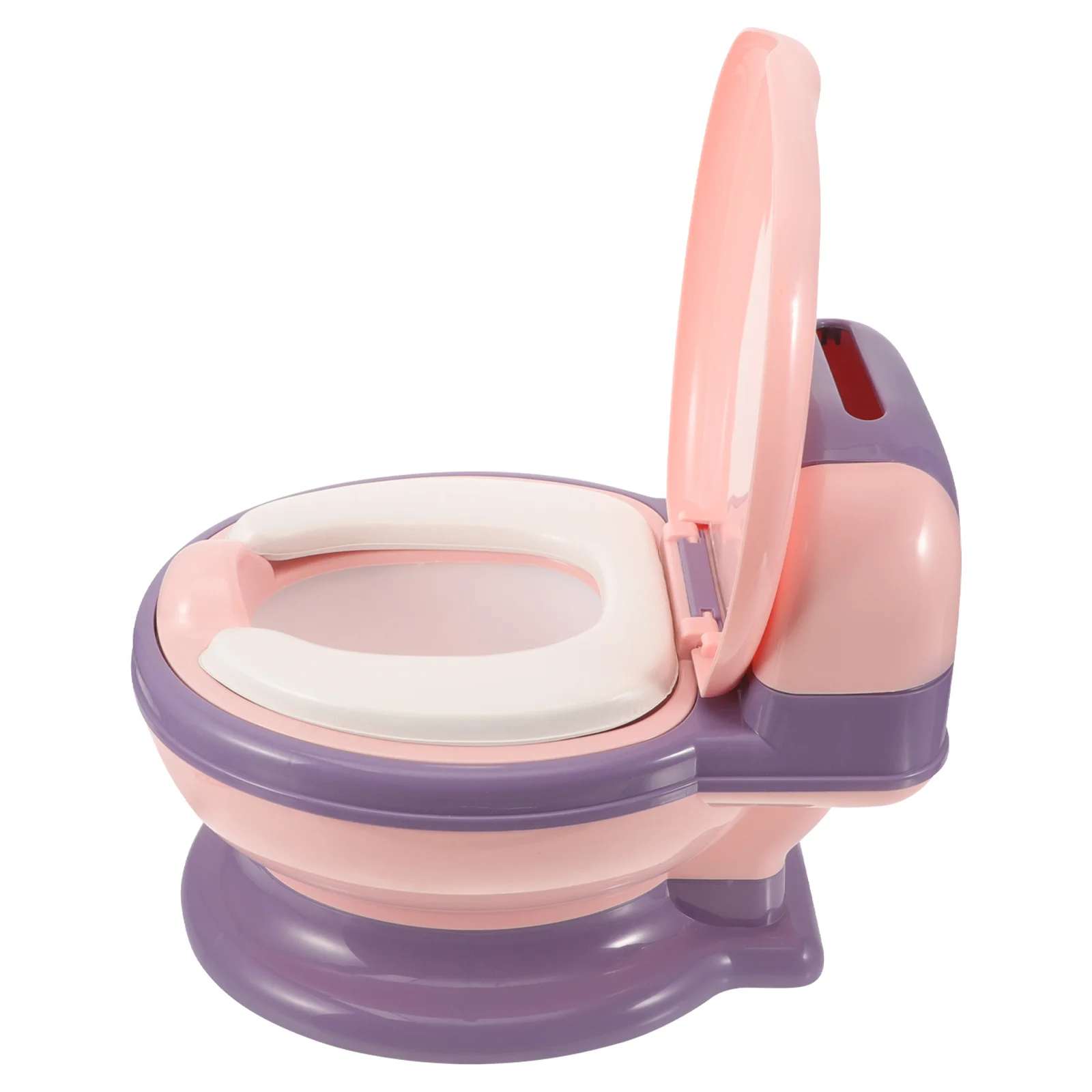 

Kids Potty Training Toilet Portable Toddler Travel Baby Children Dedicated Boys