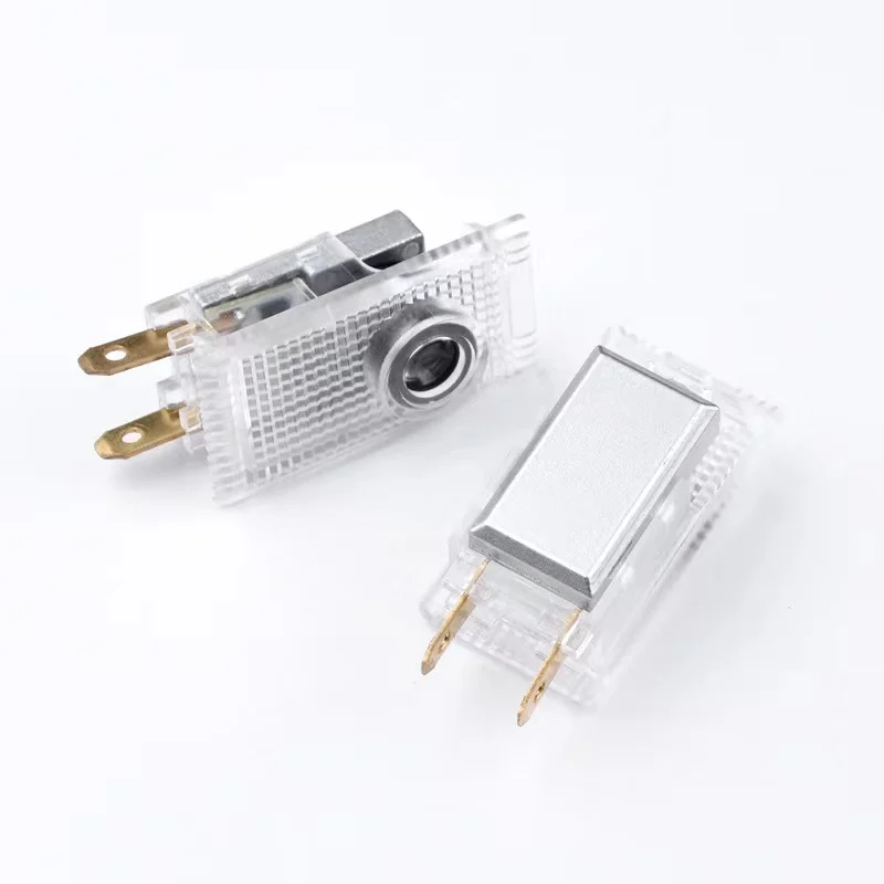 

2PCS LED Emblem Lamps Car Door Light Projector Welcome Lamp For Saab 9-3 93 2003-2011 2012 Saab 9-5 95 1998-2011 Car Accessoires