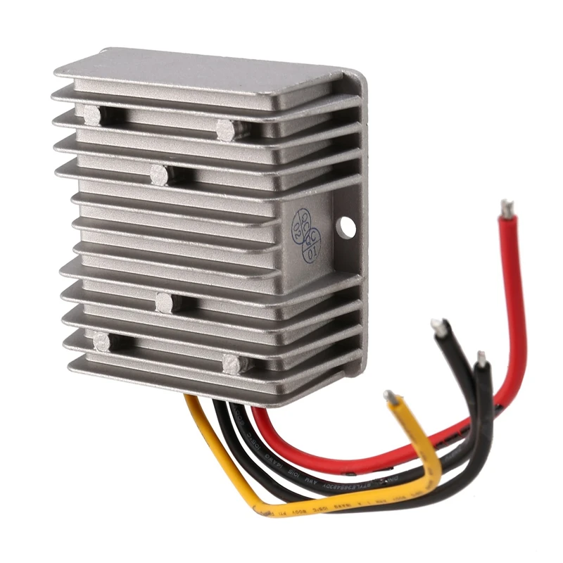 Szwengao 8-40 В до 13 8 10 а автоматический источник питания с 12 регулятор напряжения