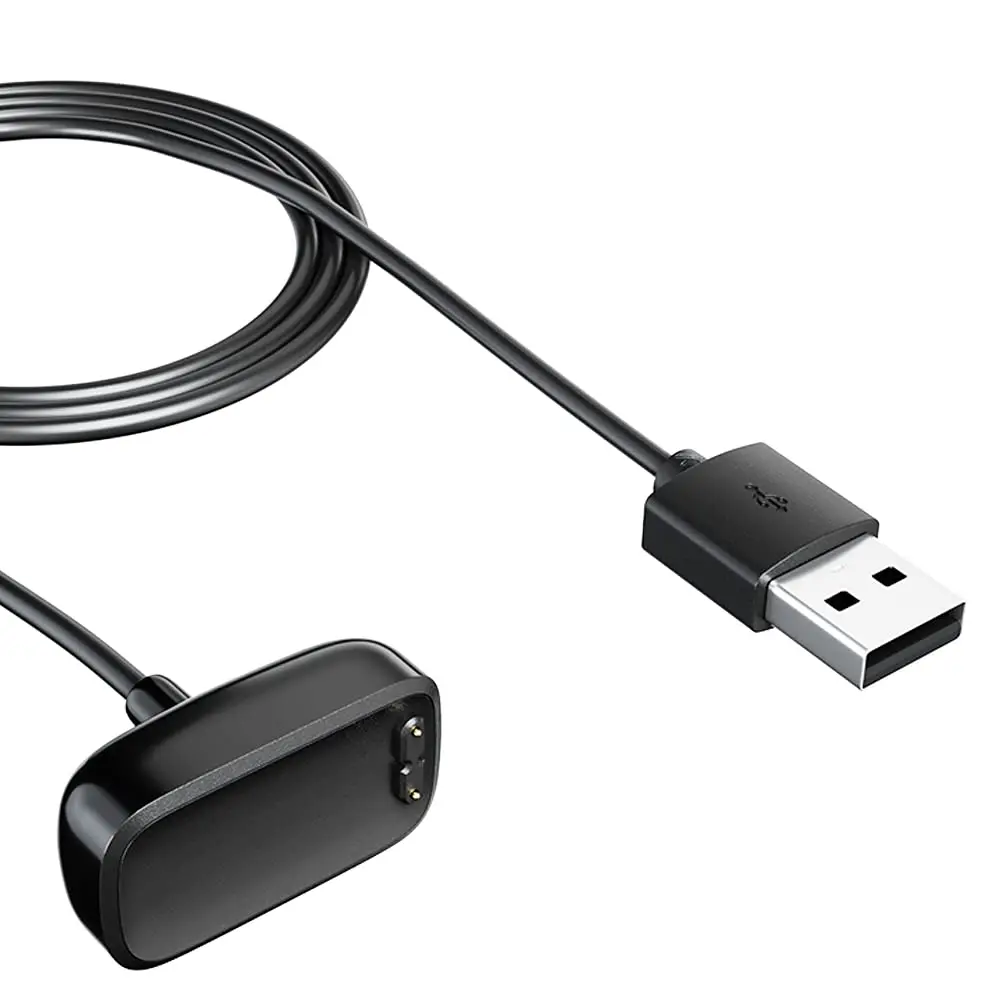 Зарядное устройство AWINNER для Fitbit Charge 5-сменный USB зарядный кабель Luxe Cable Cradle Dock Adapter