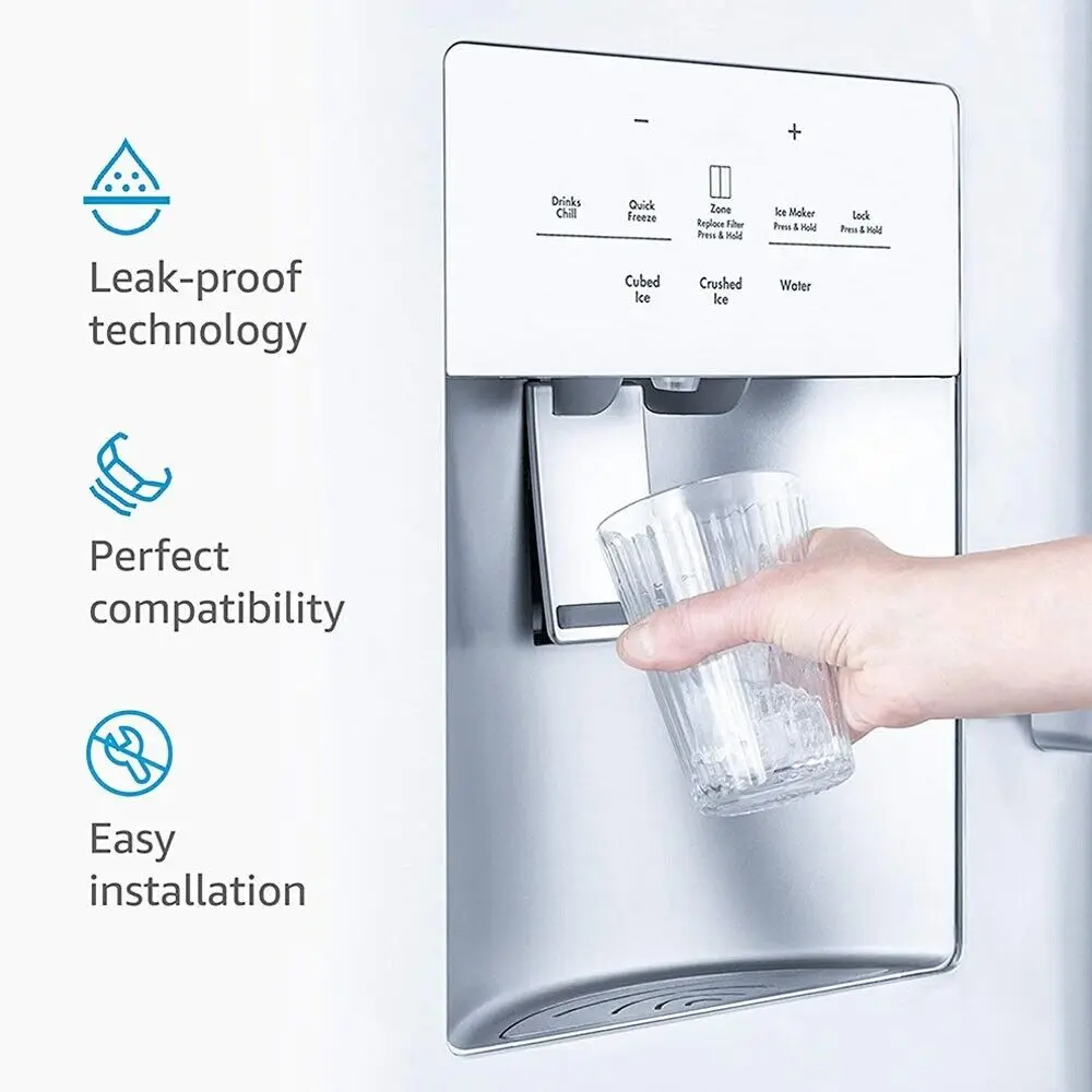 Рисунок 4 - запасные фильтры для холодной воды