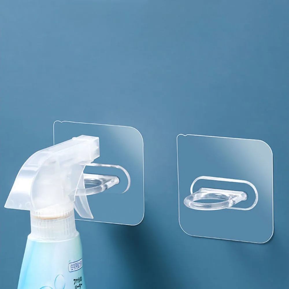 10/5 шт. прозрачный крючок на присоске