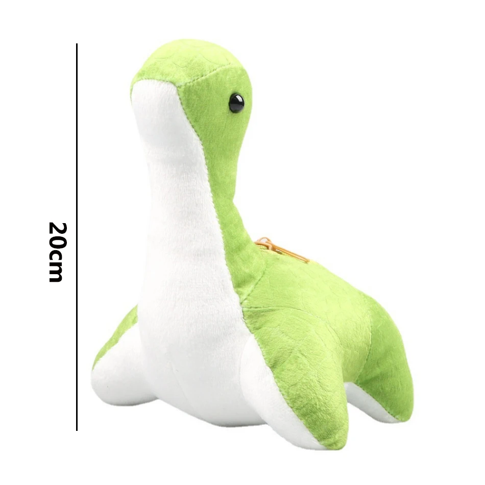 

Плюшевая игрушка Nessie 5, плюшевая игрушка в виде животного, 20 см