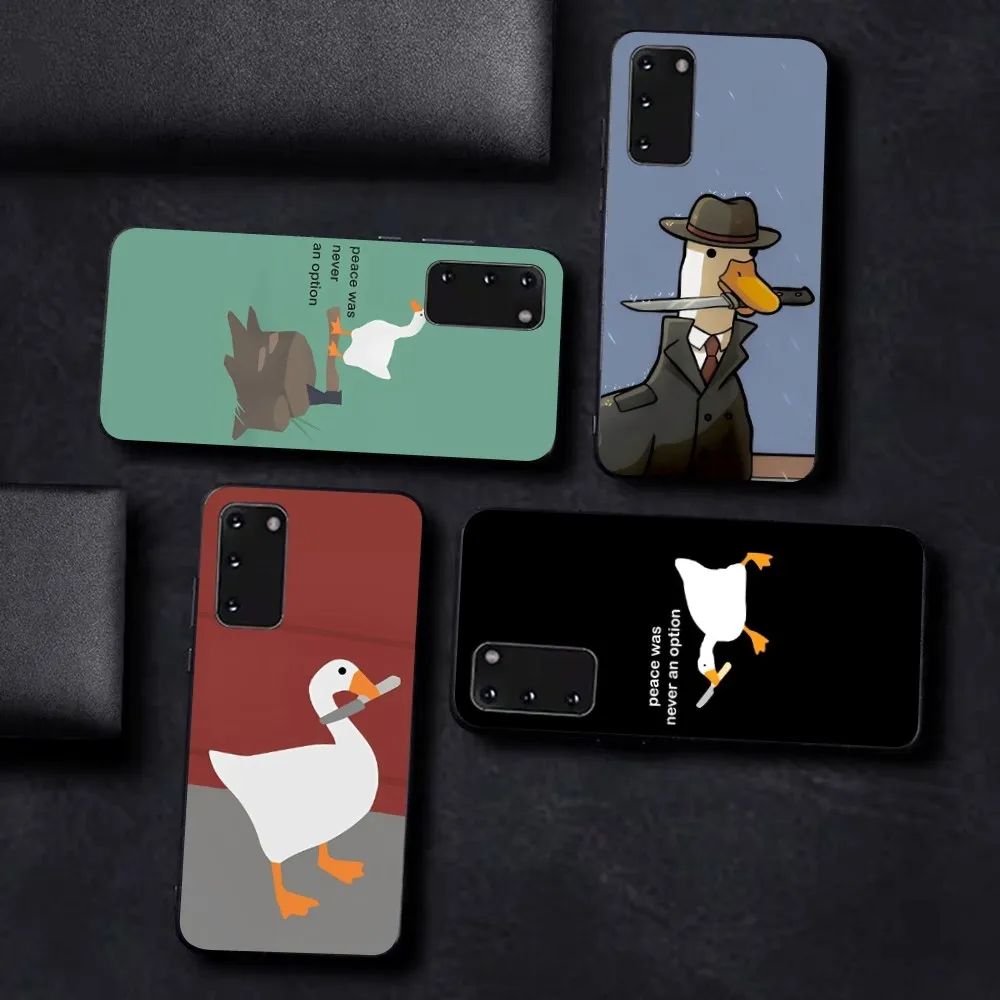 Силиконовый чехол Panggilan для телефона Samsung S 9 10 20 21 22 23 30 23plus lite Ultra FE S10lite Fundas