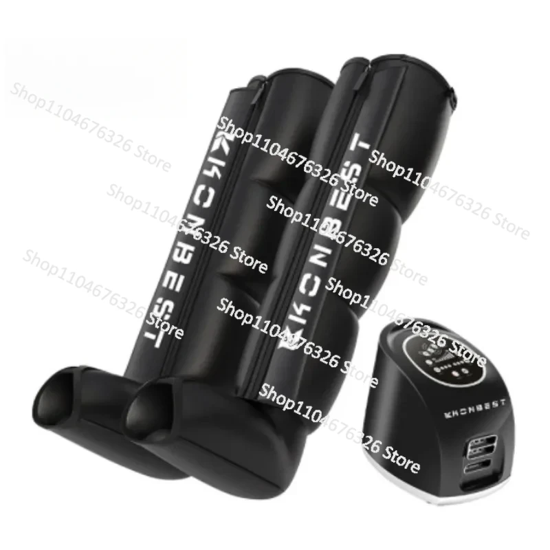 Normatec 4-камерный расслабляющий мышцы система компрессионной терапии под