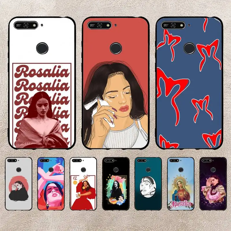 

Beautiful Rosalia Pienso En Tu Phone Case For Xiaomi 11 10 12Spro A2 A2lite A1 9 9SE 8Lite 8explorer F1 Poco 12S Ultra Cove