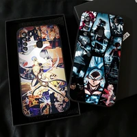 anime cartoon naruto phone case for samsung galaxy s8 s8 plus s9 s9 plus s10 s10e s10 lite 5g plus carcasa back funda coque
