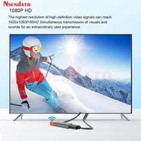 Беспроводной передатчик и приемник HDMI#1