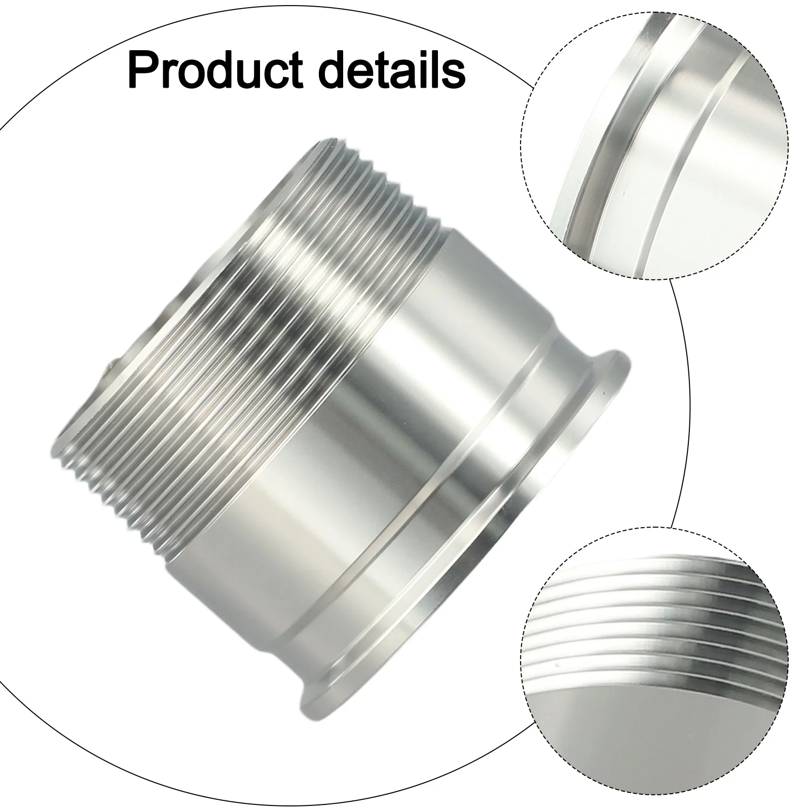 1 шт. адаптер MNPT для адаптера Tri Clamp из нержавеющей стали разъем с наружной резьбой