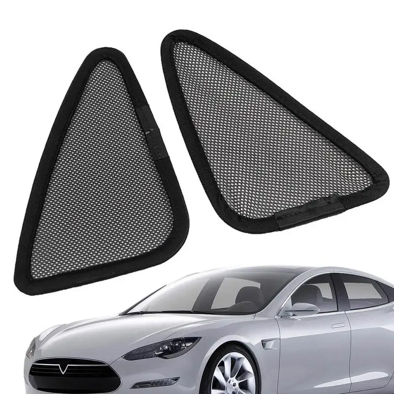 

2 шт., сетка для защиты заднего стекла автомобиля от солнца