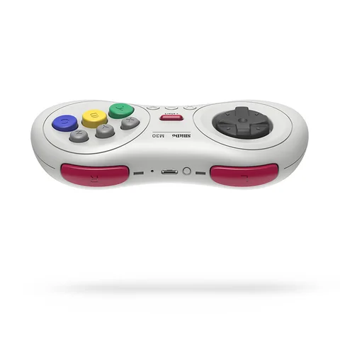 8Bitdo M30 геймпад для Nintendo Switch