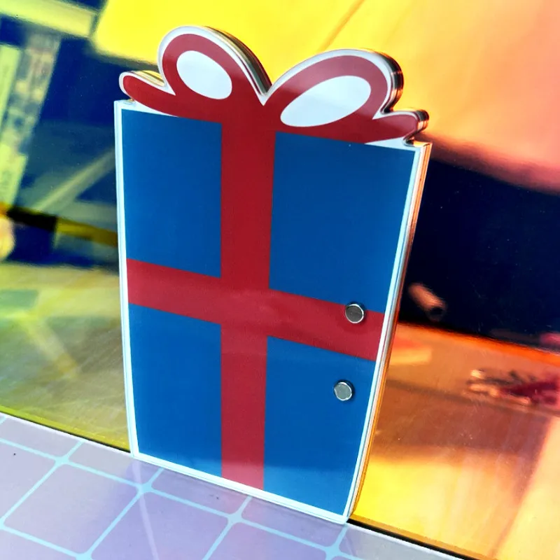 Держатель для наращивания ресниц магнитная акриловая доска накладных дисплей