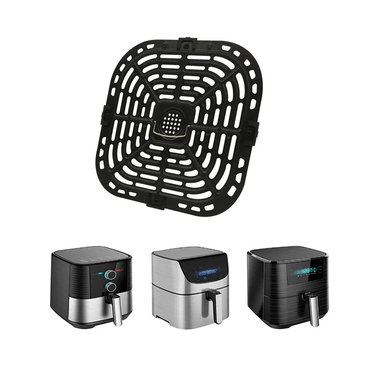 2 шт. сменные детали для фритюрницы и гриля