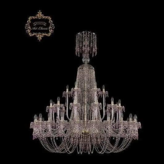 Подвесная люстра 11