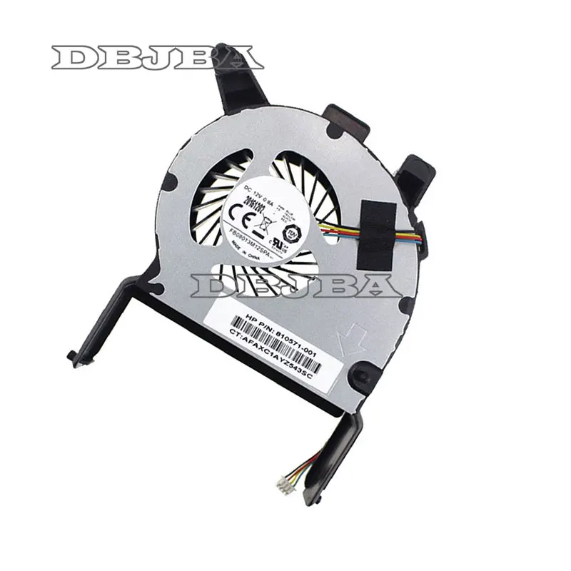 

Вентилятор охлаждения для HP EliteDesk 800 G2 810571-001 FB08013M12SPA CT:AFAXC1A