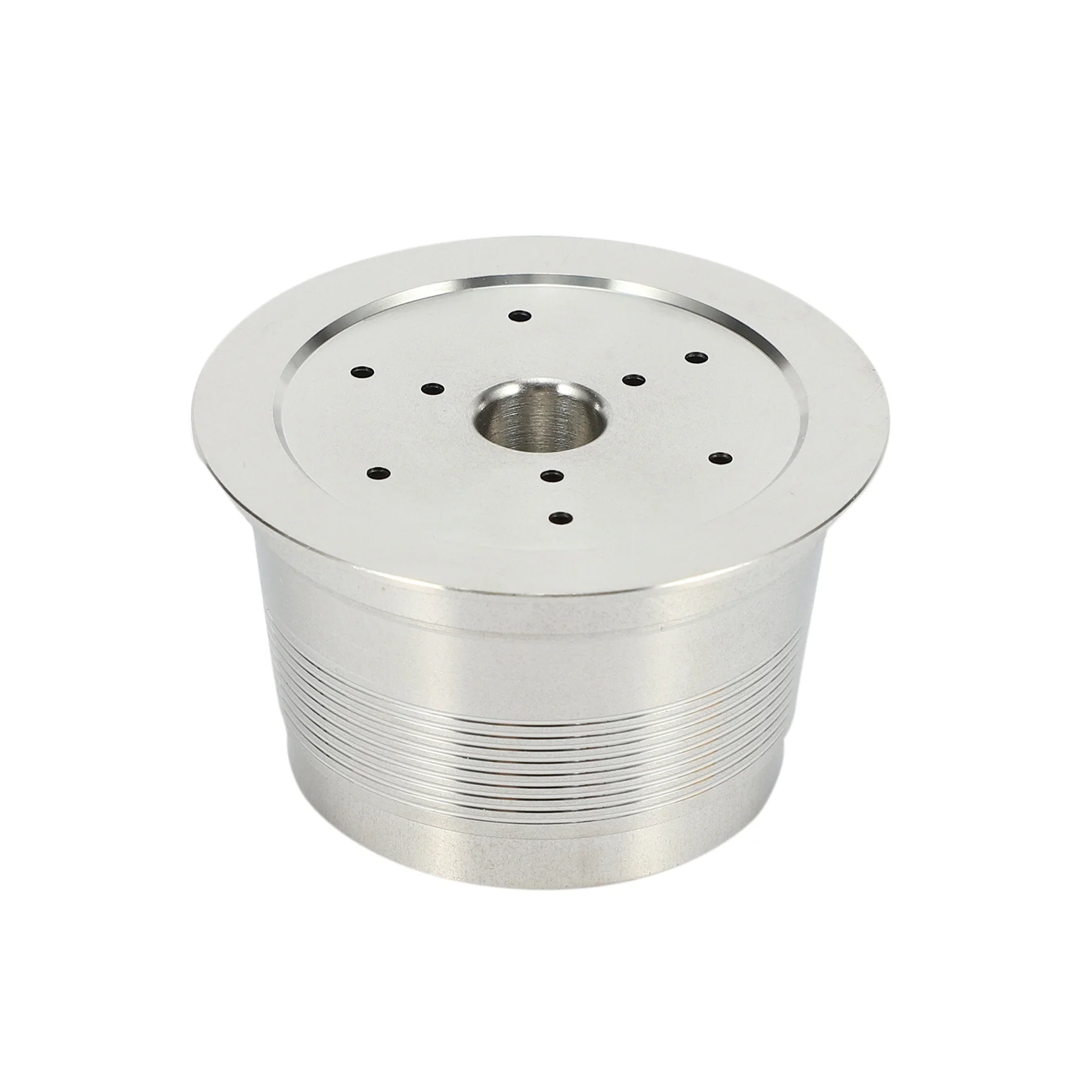 Совместим с кофемашиной Caffitaly многоразовые капсулы из нержавеющей стали для