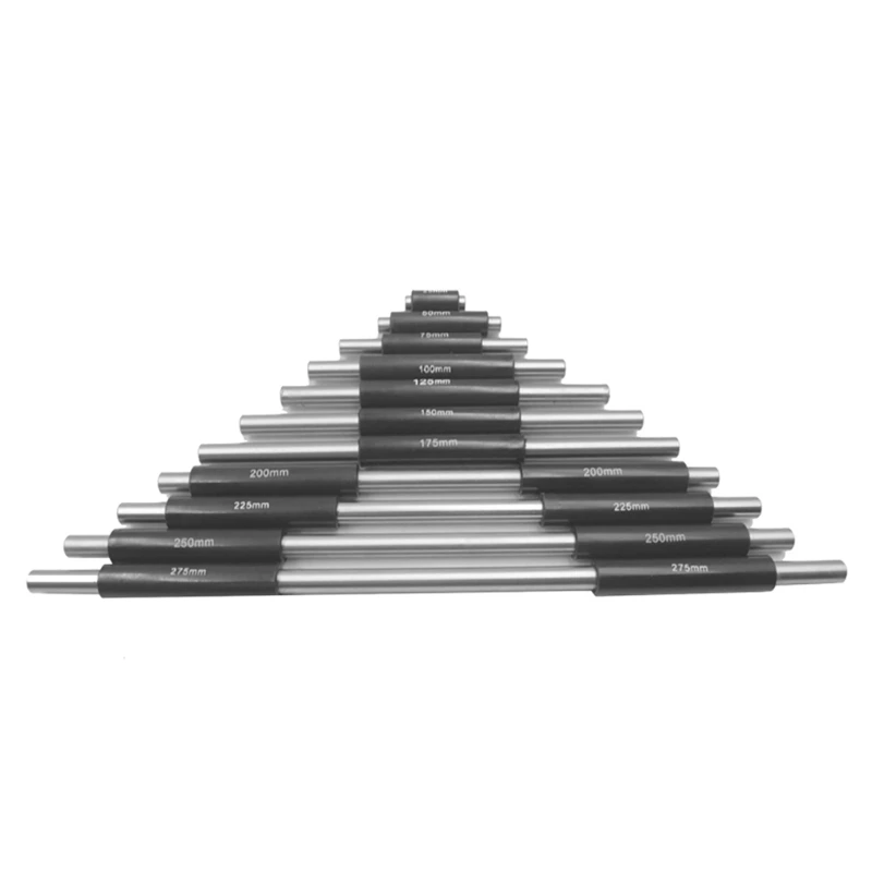 

Professional Metal Calibration Rod Multisize Calibration Block Rod Bar Durable Drop ship