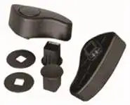 

5128 seat adjustment lever set for KANGOO