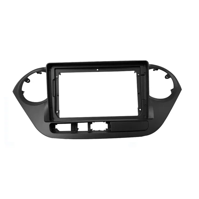 9 &quot2Din автомобильный радиоприемник лицевая рамка для HYUNDAI I10 2014 ~ 2017 автомобильная