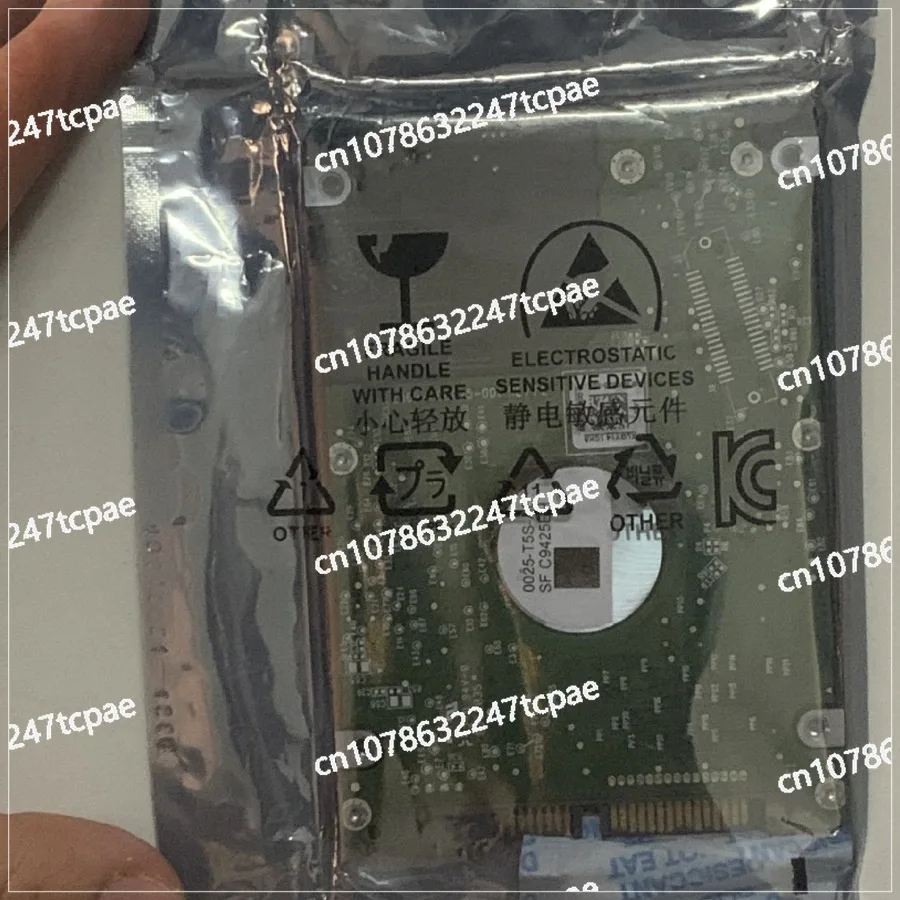 Новый механический жесткий диск Western Digital 500G WD5000LPCX-24VHAT0 2 5 дюйма