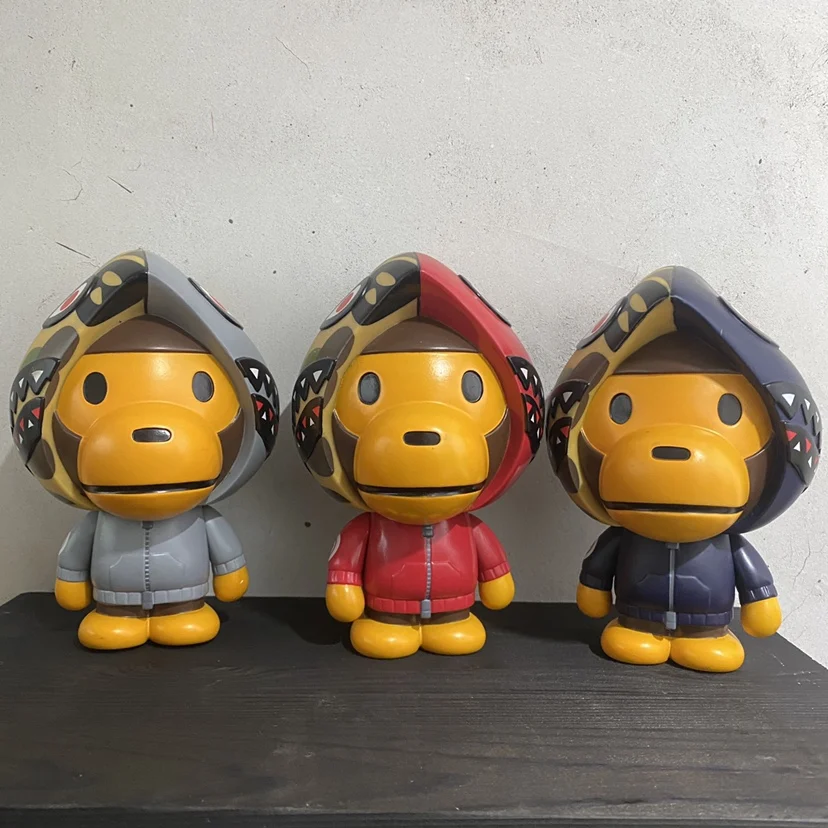 

Original Medicom Baby Milo SHARK Toys