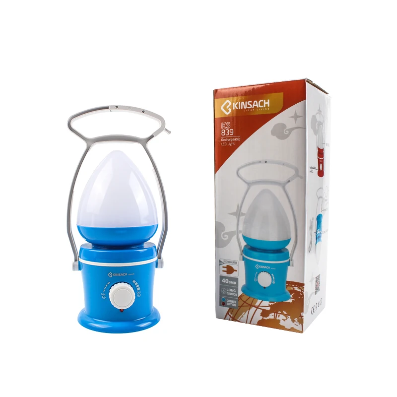 OEM Rechargeable Camping Lantern LED lights Retro style Portable Multi functional Outdoor Lantern Dimmable Camping Lights