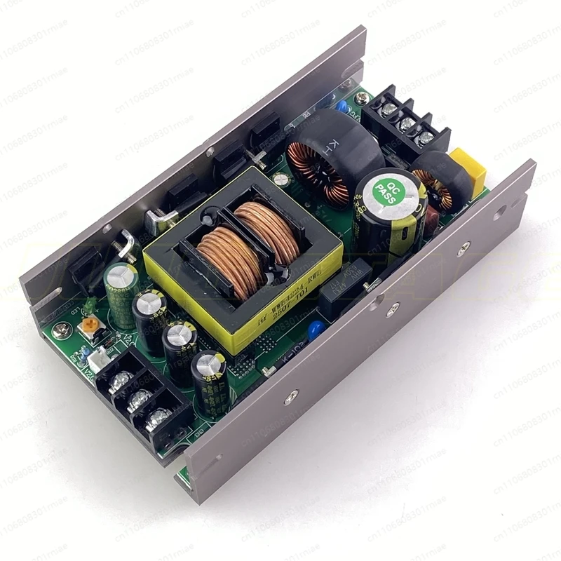 Фото Блок питания HY-500W-44V+24V-SRW для светодиодных вращающихся прожекторов №1