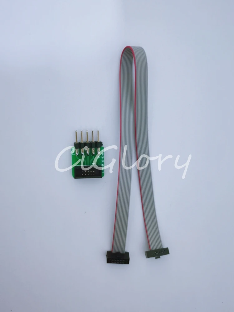 

Универсальная плата адаптера 1,27-10P на 2,54-10P адаптер 2,54-5P двухрядная плата преобразования контактов