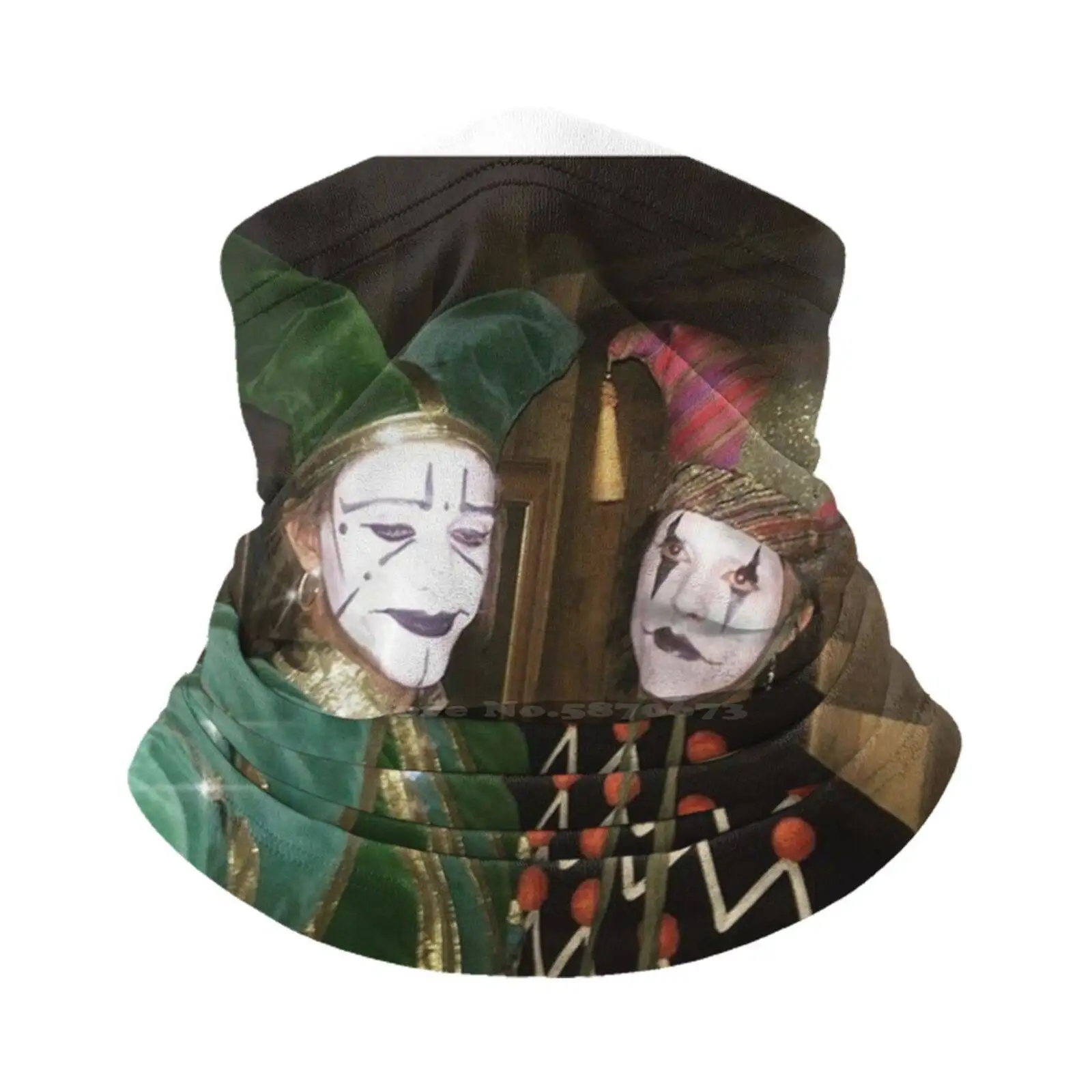 Шапка-пазл The Garden в стиле унисекс Панама головной убор для пазлов индийского