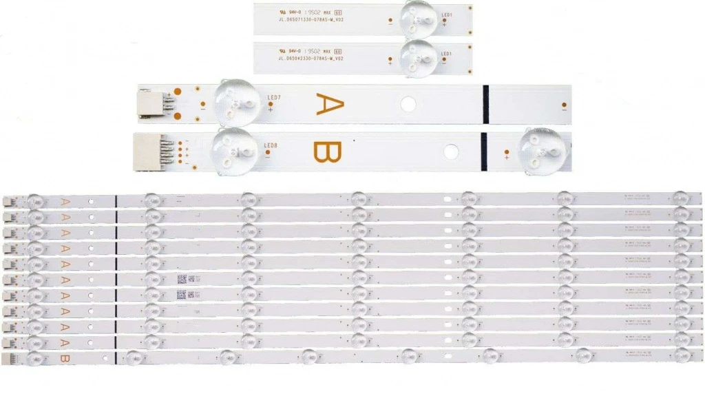 Фонарь для 65UD8800T 65UD8900 65UD8950 65UD8800 65R7040U 65TU7040 65U5863DB 65A06USB 65U6863DG VESTEL 650D фонарь типа А REV02