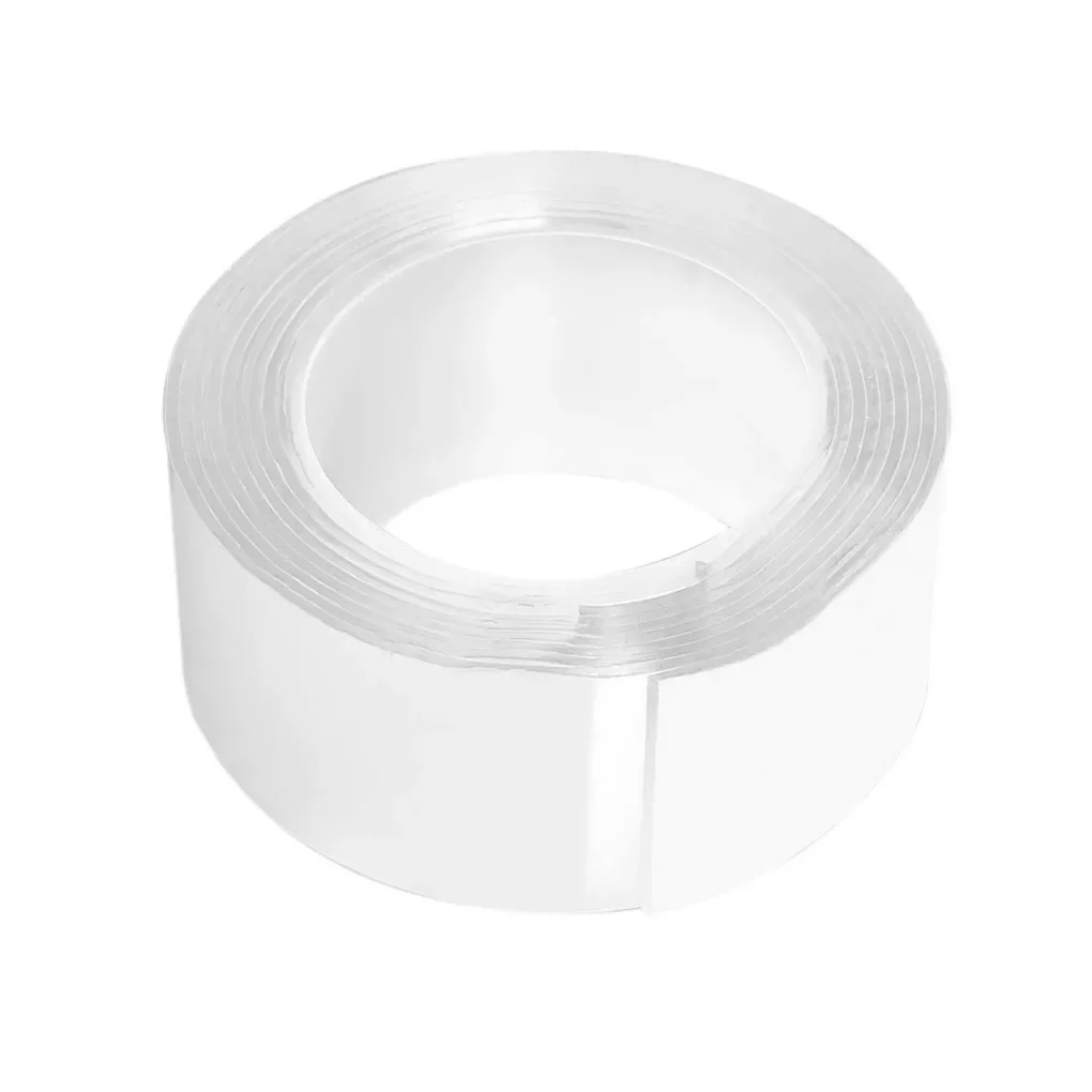 

Double Sided Tape Removable Anti-Slip Glue Tape Washable Adhesive for Home Hotel