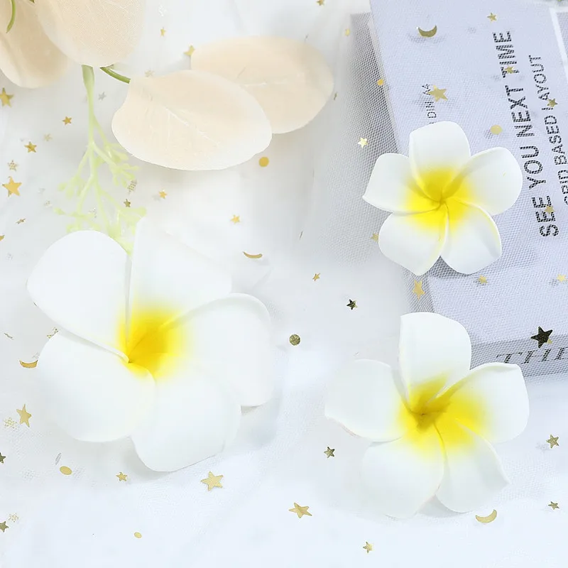 10 шт./упаковка Гавайские головные уборы из искусственной пены