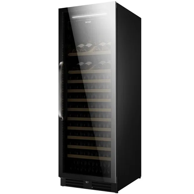 177 бутылок дизайнерский охладитель деревянная витрина для гостиной домашний бар