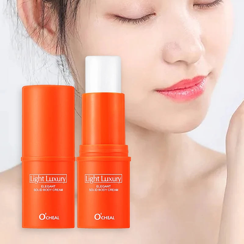 

Portable Solid Perfume Balm Set Antiperspirant Perfume Stick Gentle Long Lasting Aromatic Deodorant Perfume Body Fragrance