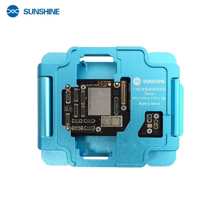 SUNSHINE T-007 IP 11 series 3 в 1 Материнская плата простой Средний тестовый стенд точное