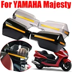 Для YAMAHA Majesty 125 250 400 YP250 Majesty S 155 Мотоциклетные аксессуары ветрозащитная защита для рук Защита для рук